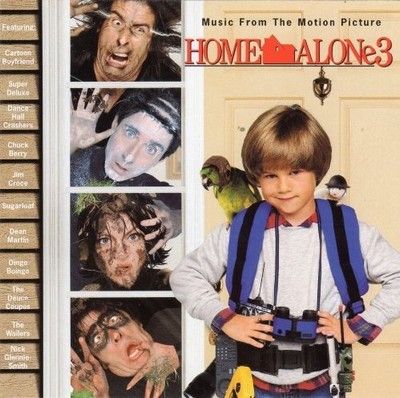 دانلود موسیقی متن فیلم Home Alone 3