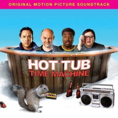 دانلود موسیقی متن فیلم Hot Tub Time Machine