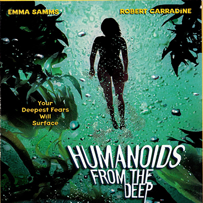 دانلود موسیقی متن فیلم Humanoids From The Deep – توسط James Horner