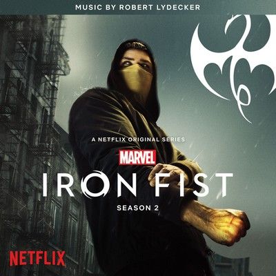 دانلود موسیقی متن فصل 2 سریال Iron Fist