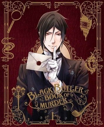 دانلود موسیقی متن انیمه Black Butler: Book of Murder