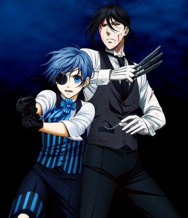 دانلود موسیقی متن انیمه Black Butler: Book of the Atlantic