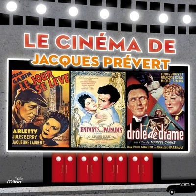 دانلود موسیقی متن فیلم Le Cinéma de Jacques Prévert