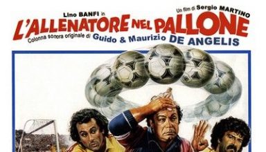 دانلود موسیقی متن فیلم L'allenatore nel pallone