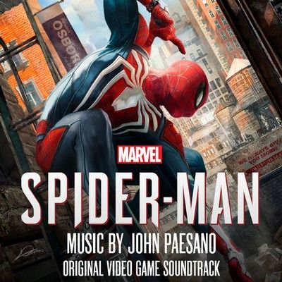 دانلود موسیقی متن بازی Marvel's Spider-Man