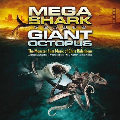 دانلود موسیقی متن فیلم Mega Shark vs. Giant Octopus