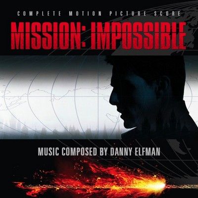 دانلود موسیقی متن فیلم Mission: Impossible