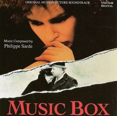 دانلود موسیقی متن فیلم Music Box