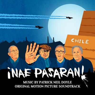 دانلود موسیقی متن فیلم Nae Pasaran