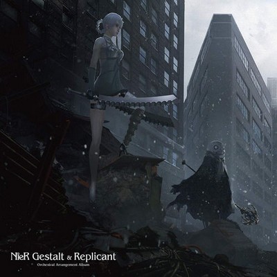 دانلود موسیقی متن بازی NieR Orchestral Arrangement