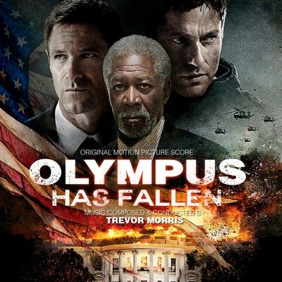 دانلود موسیقی متن فیلم Olympus Has Fallen