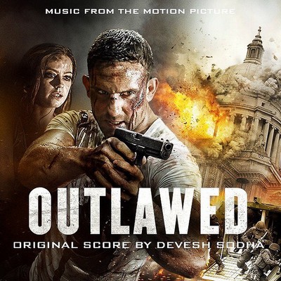 دانلود موسیقی متن فیلم Outlawed