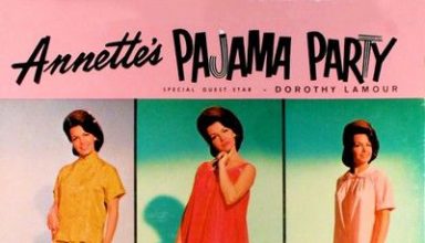 دانلود موسیقی متن فیلم Pajama Party