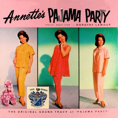 دانلود موسیقی متن فیلم Pajama Party