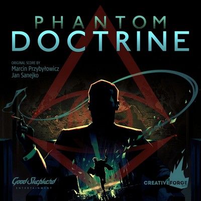 دانلود موسیقی متن بازی Phantom Doctrine