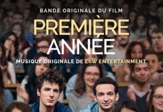 دانلود موسیقی متن فیلم Première année