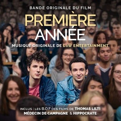 دانلود موسیقی متن فیلم Première année