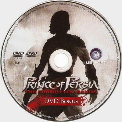 دانلود موسیقی متن بازی Prince of Persia: The Forgotten Sands