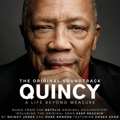 دانلود موسیقی متن فیلم Quincy: A Life Beyond Measure
