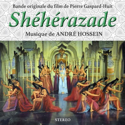 دانلود موسیقی متن فیلم Shéhérazade