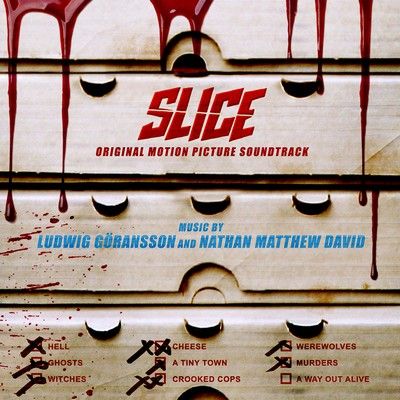 دانلود موسیقی متن فیلم Slice