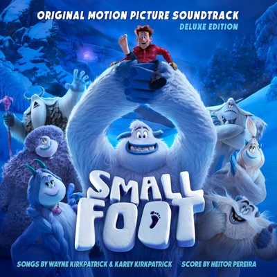 دانلود موسیقی متن فیلم Smallfoot