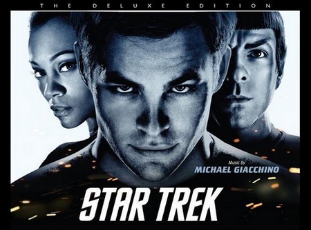 دانلود موسیقی متن فیلم Star Trek