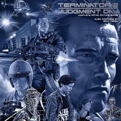 دانلود موسیقی متن فیلم Terminator 2: Judgment Day