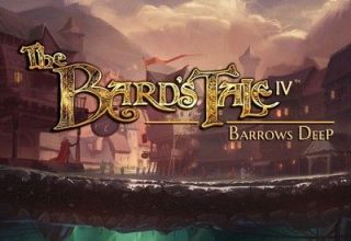 دانلود موسیقی متن فیلم The Bard's Tale IV: Barrows Deep, Vol. 1