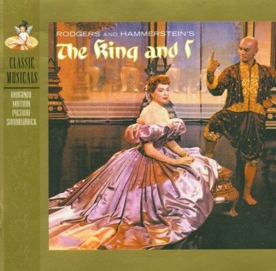 دانلود موسیقی متن فیلم The King and I