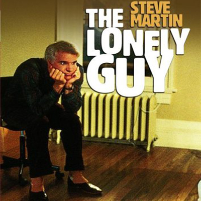 دانلود موسیقی متن فیلم The Lonely Guy