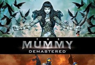 دانلود موسیقی متن بازی The Mummy Demastered