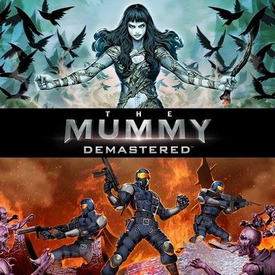 دانلود موسیقی متن بازی The Mummy Demastered
