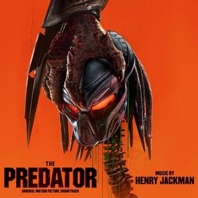 دانلود موسیقی متن فیلم The Predator