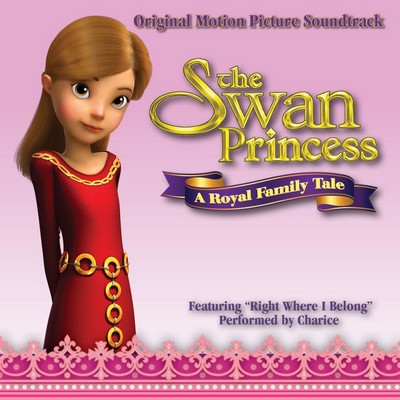 دانلود موسیقی متن فیلم The Swan Princess: A Royal Family Tale