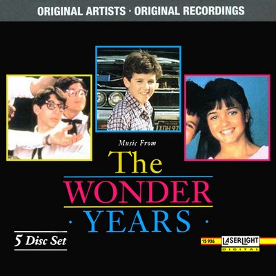 دانلود موسیقی متن سریال The Wonder Years