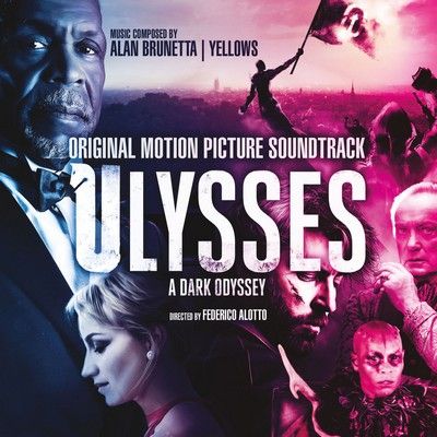 دانلود موسیقی متن فیلم Ulysses: A Dark Odyssey