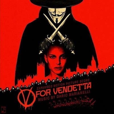 دانلود موسیقی متن فیلم V for Vendetta