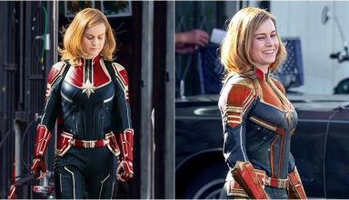 Captain Marvel