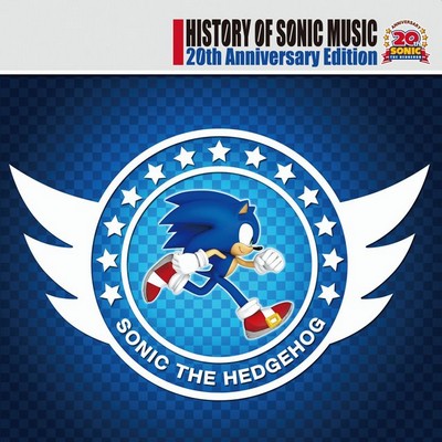 دانلود موسیقی متن بازی History Of Sonic Music 20TH Anniversary – توسط Masato Nakamura, Howard Drossin, Jun Senoue Crush