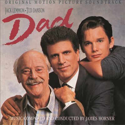 دانلود موسیقی متن فیلم Dad – توسط James Horner