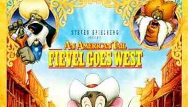 دانلود موسیقی متن فیلم An American Tail: Fievel Goes West – توسط James Horner