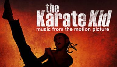 دانلود موسیقی متن فیلم The Karate Kid – توسط James Horner