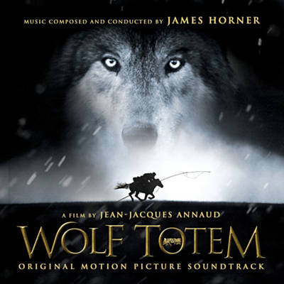 دانلود موسیقی متن فیلم Wolf Totem – توسط James Horner
