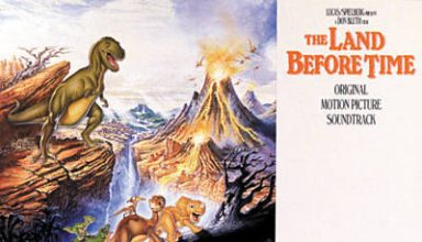 دانلود موسیقی متن فیلم The Land Before Time – توسط James Horner