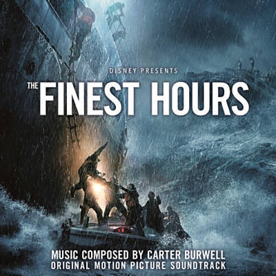 دانلود موسیقی متن فیلم The Finest Hours – توسط Carter Burwell