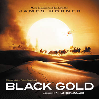 دانلود موسیقی متن فیلم Black Gold – توسط James Horner