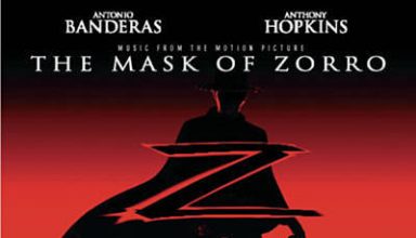 دانلود موسیقی متن فیلم The Mask of Zorro – توسط James Horner