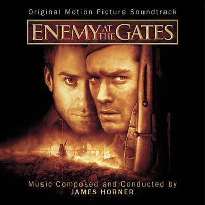 دانلود موسیقی متن فیلم Enemy At The Gates – توسط James Horner