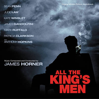 دانلود موسیقی متن فیلم All the King's Men – توسط James Horner